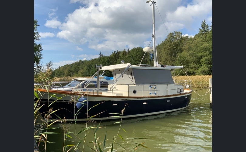 Nauticat Travler 33-kuva-1